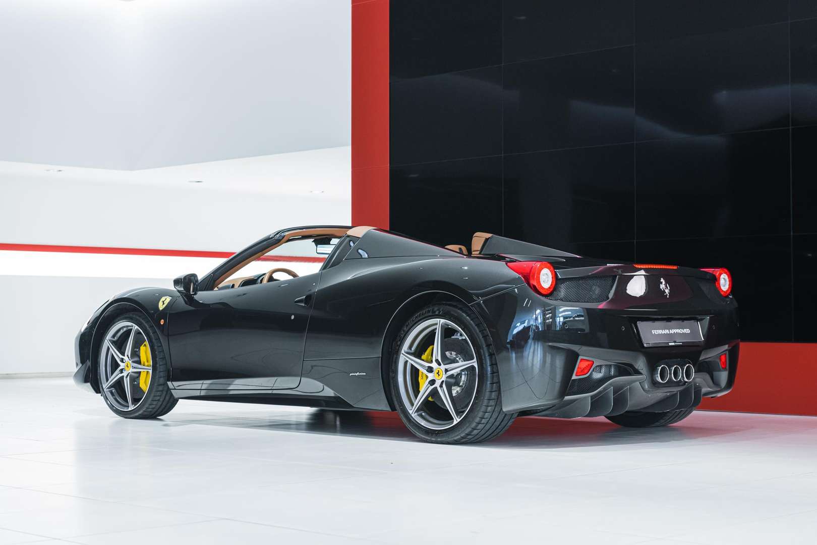 Ferrari 458 Spider - 2012 - Joinsteer - #14