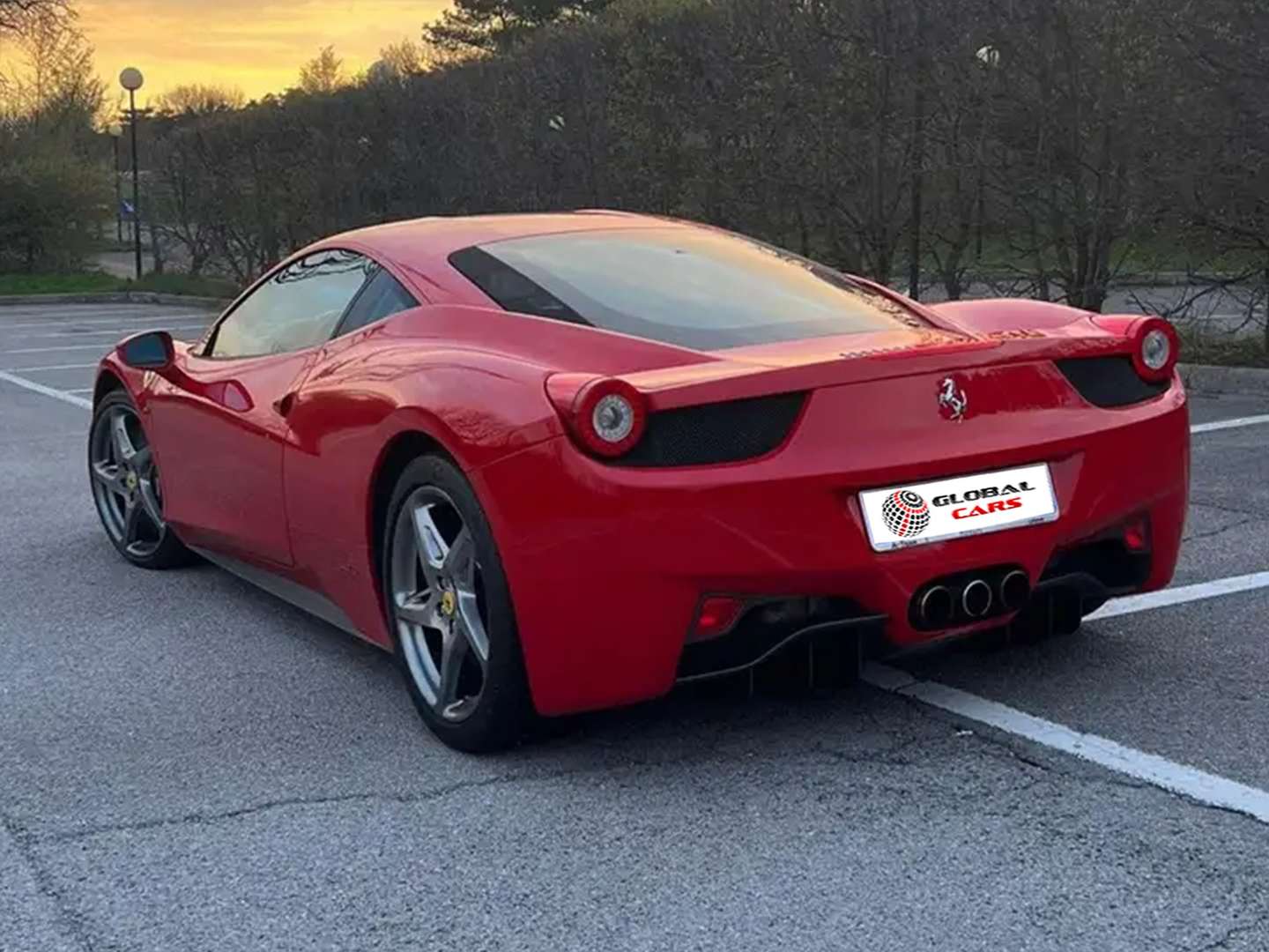 Ferrari 458 Italia - 2011 - Joinsteer - #4