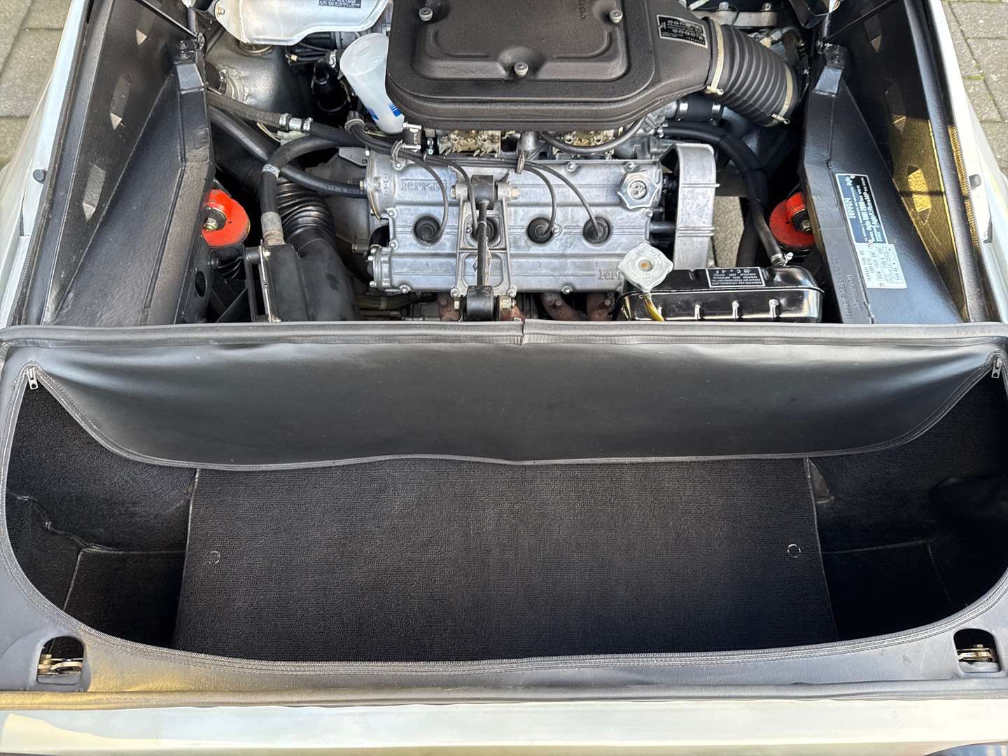 Ferrari 308 GTS - 1980 - Joinsteer - #20