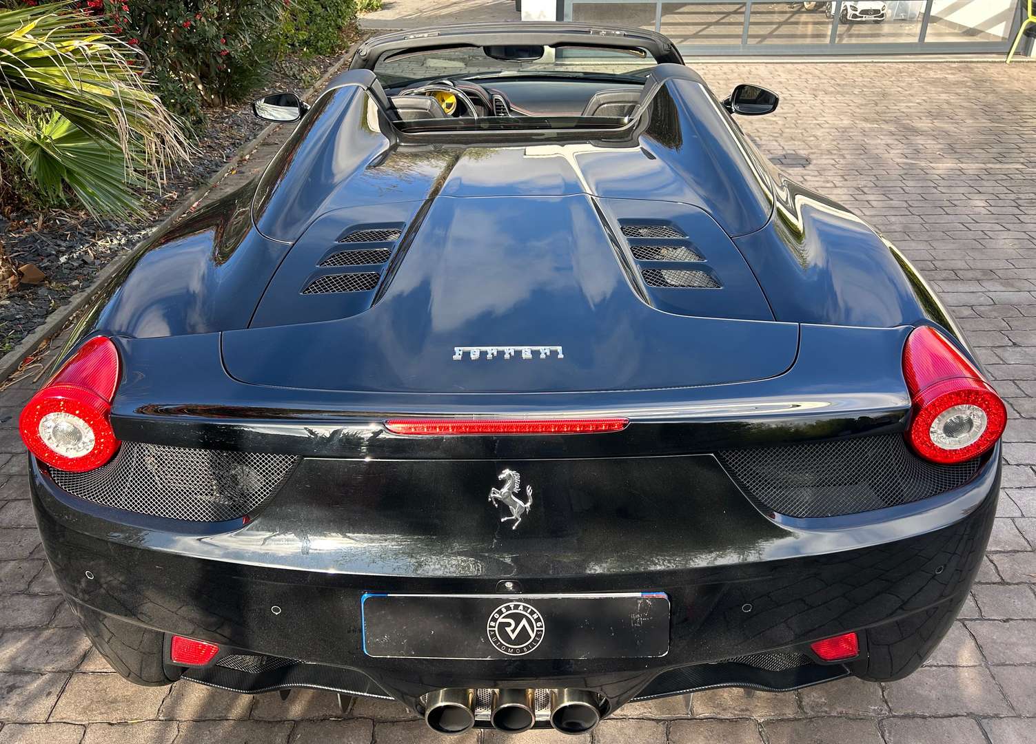 Ferrari 458 Spider - 2012 - Joinsteer - #30