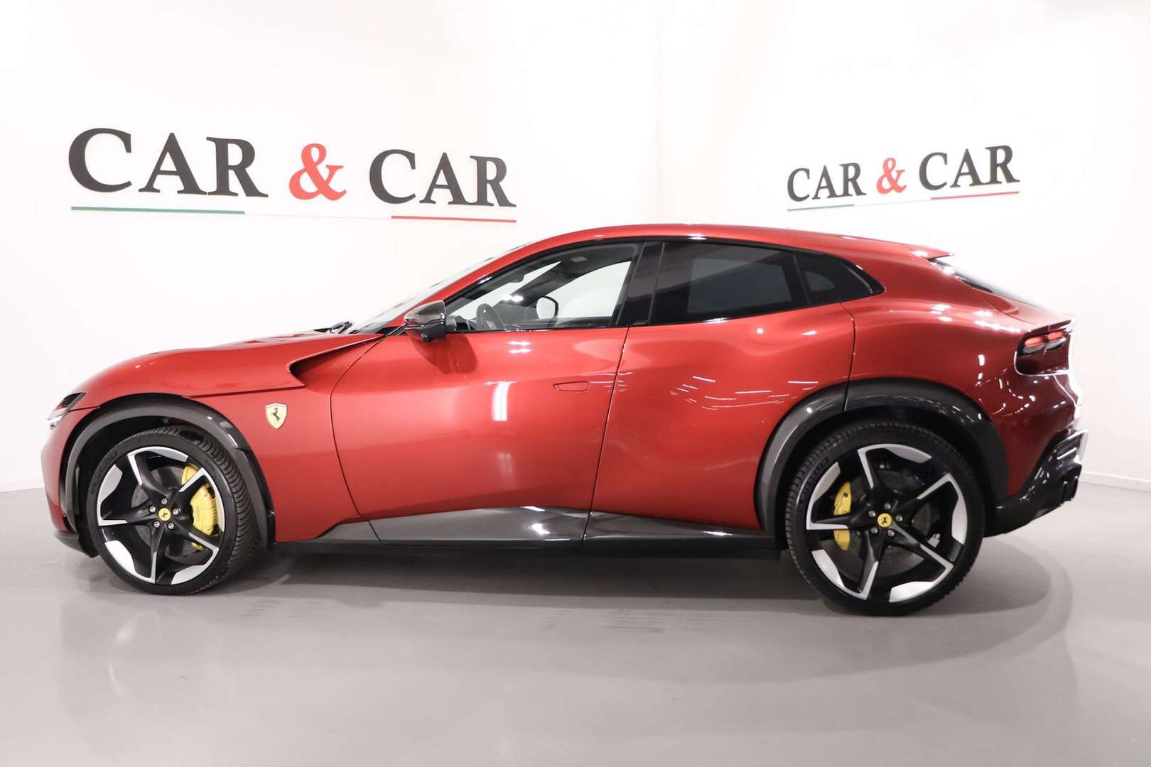 Ferrari Purosangue - 2024 - Joinsteer - #6