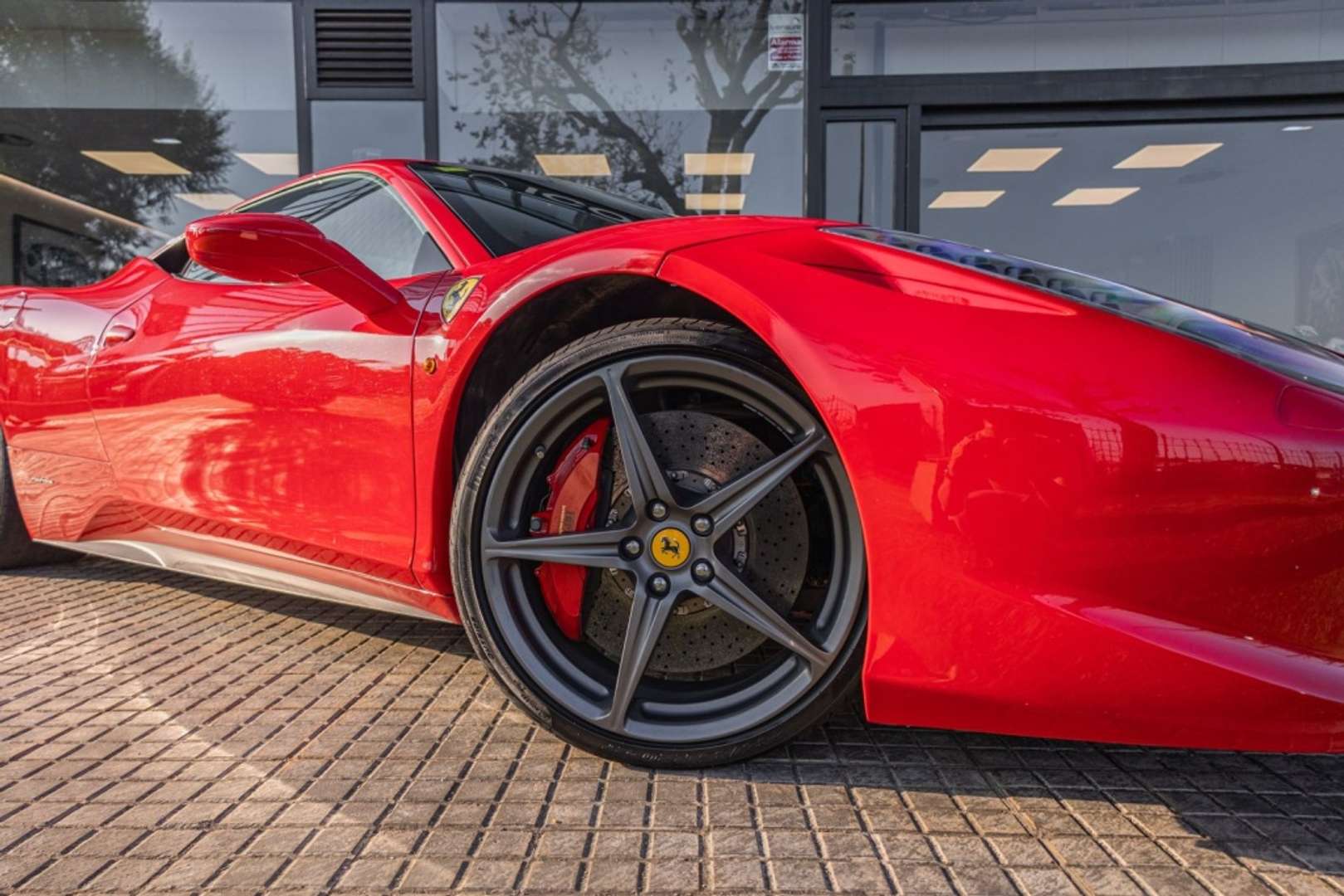 Ferrari 458 Italia - 2010 - Joinsteer - #4