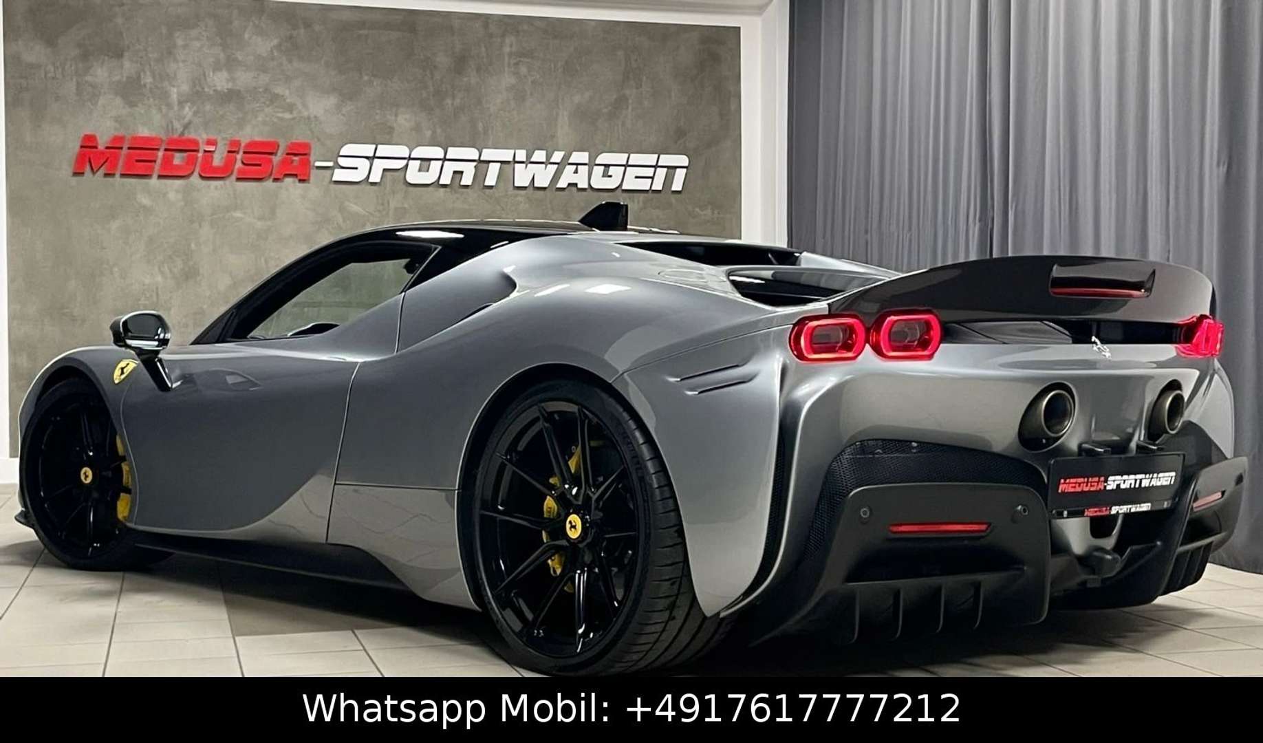 Ferrari SF90 Stradale - 2021 - Joinsteer - #4