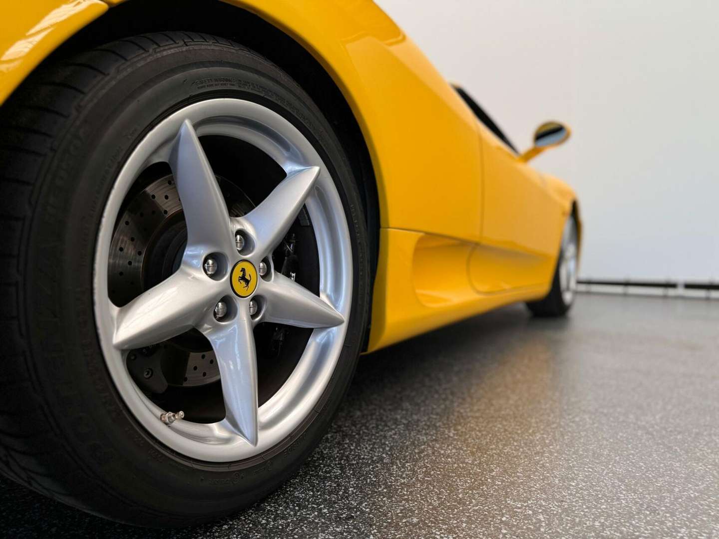 Ferrari 360 Spider - 2001 - Joinsteer - #20