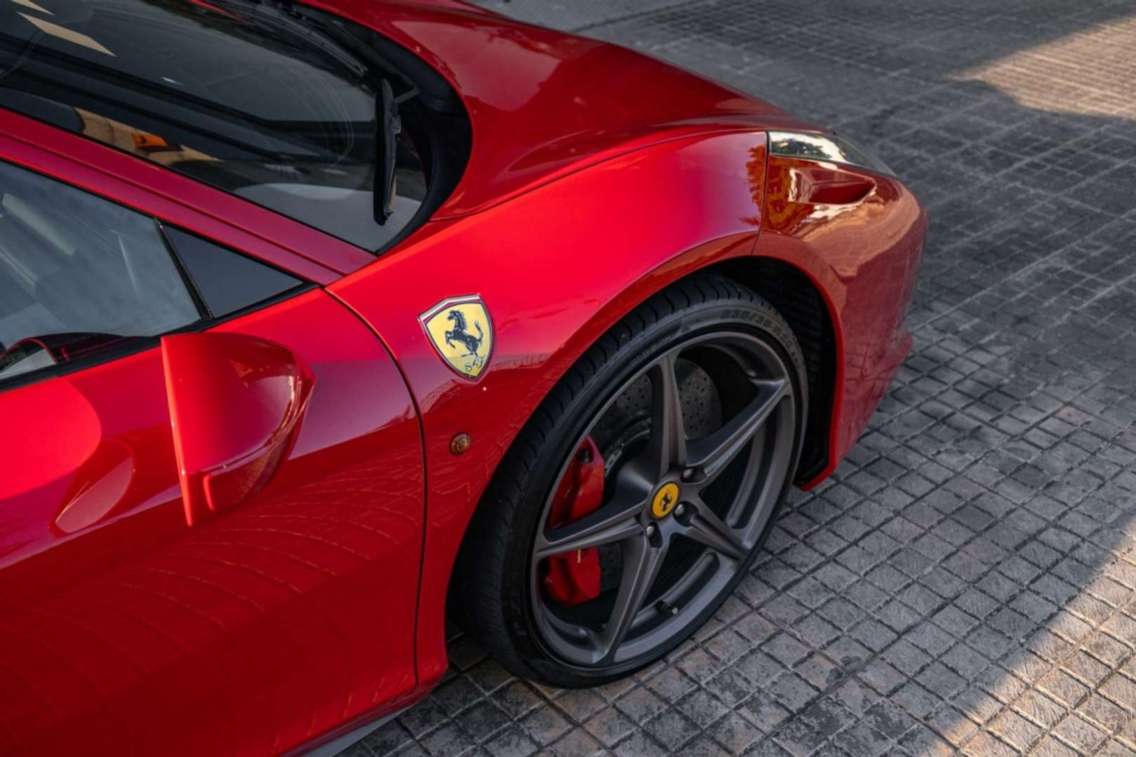 Ferrari 458 Italia - 2010 - Joinsteer - #5