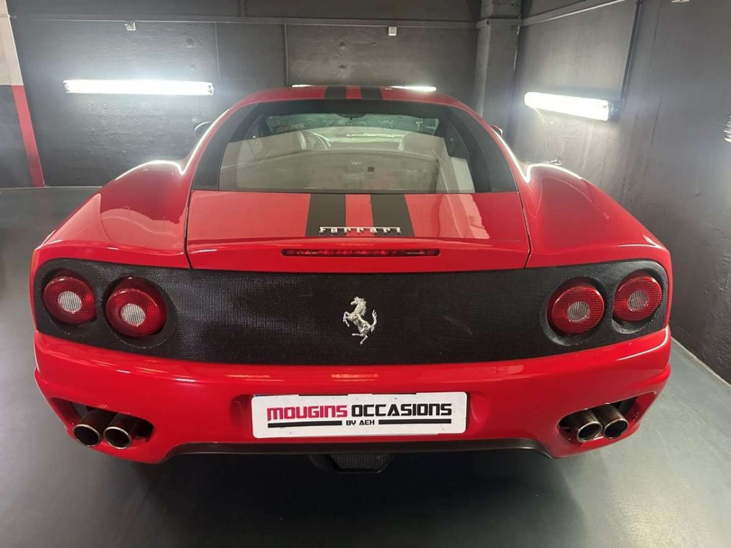 Ferrari 360 Modena - 2000 - Joinsteer - #3