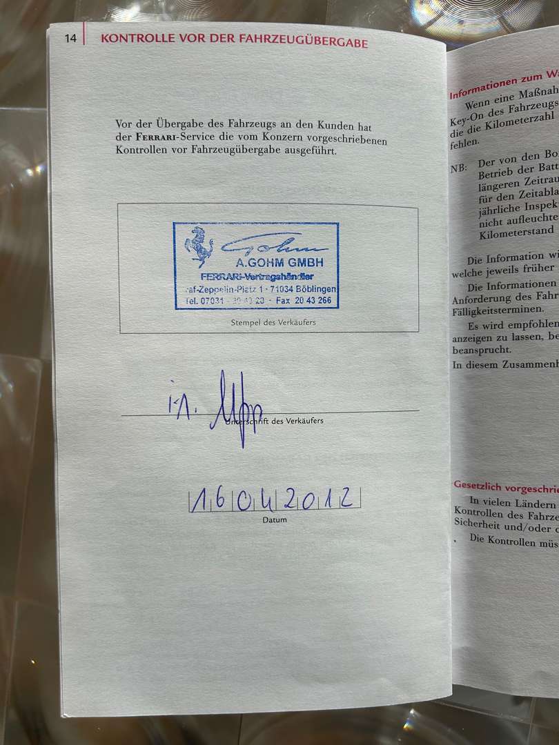 Ferrari 458 Spider - 2012 - Joinsteer - #32