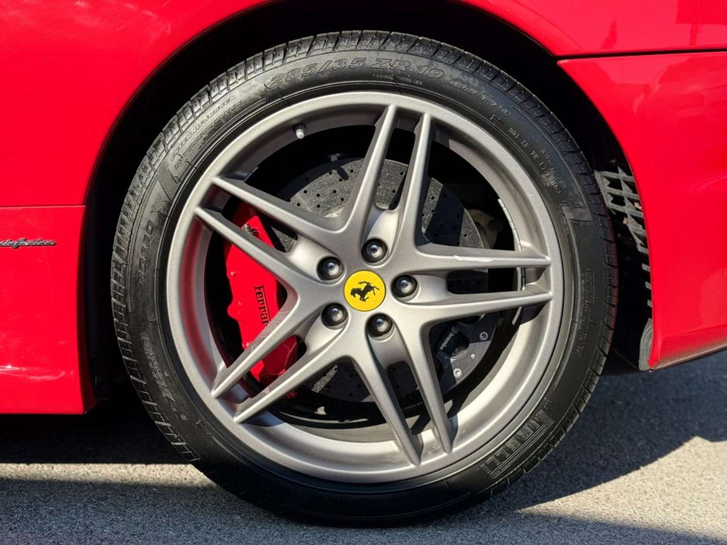 Ferrari F430 Spider - 2009 - Joinsteer - #27