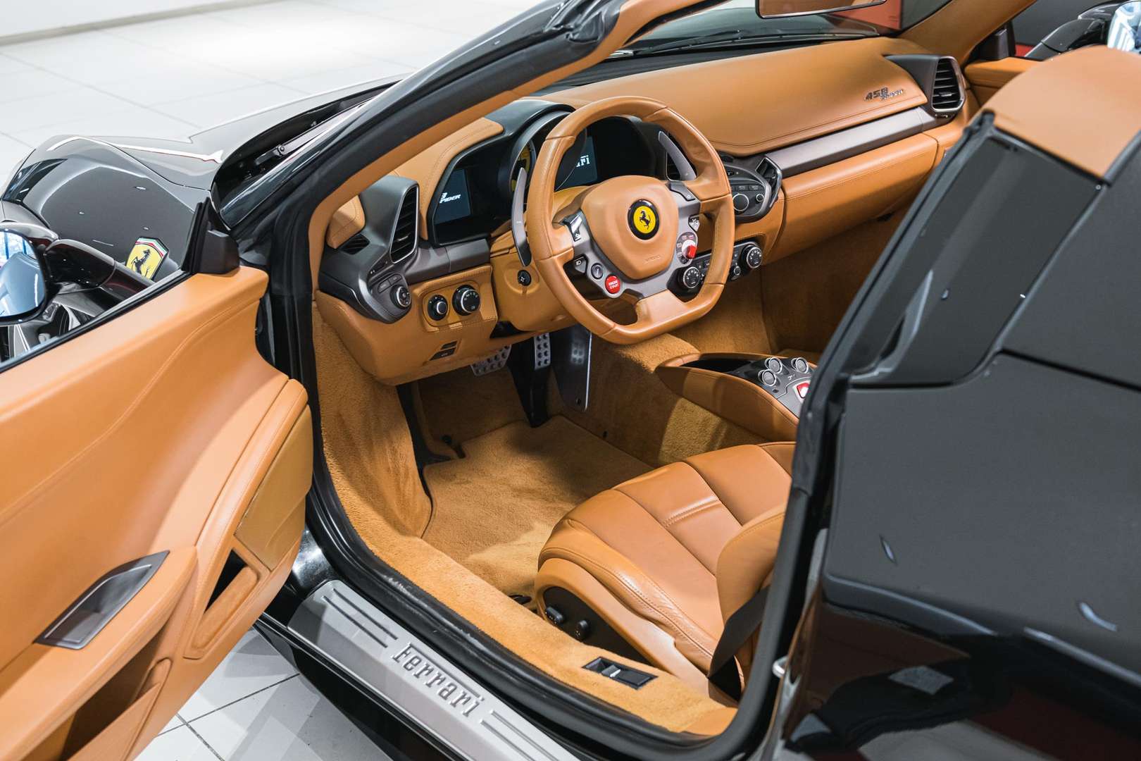 Ferrari 458 Spider - 2012 - Joinsteer - #17