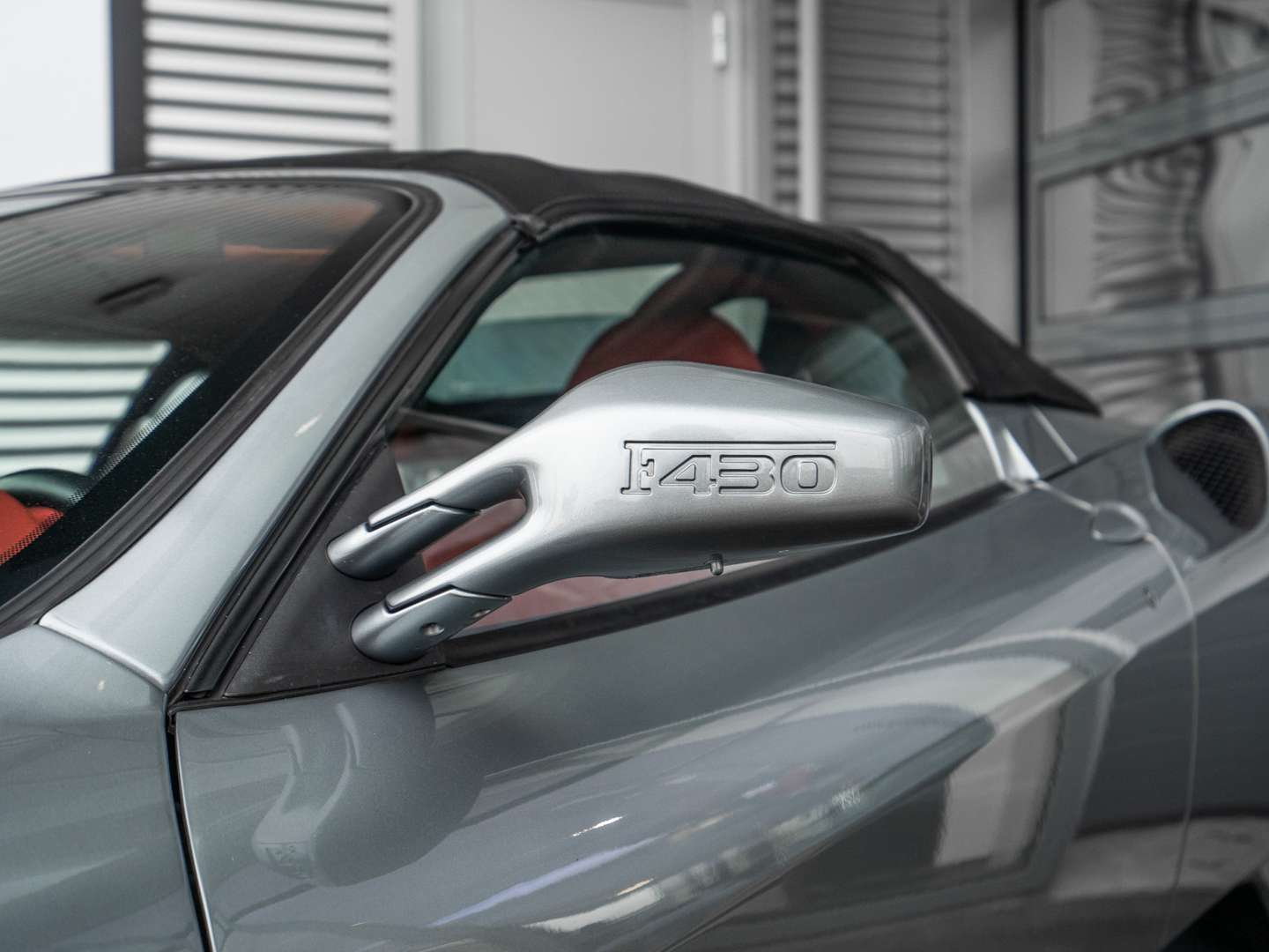 Ferrari F430 Spider - 2006 - Joinsteer - #30