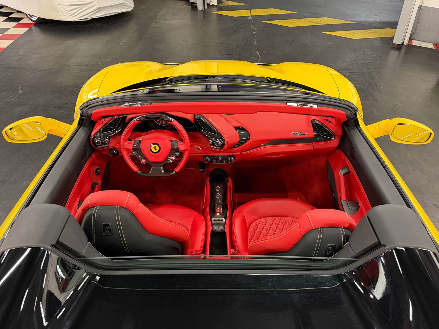 Ferrari 488 Spider - 2017 - Joinsteer - #32