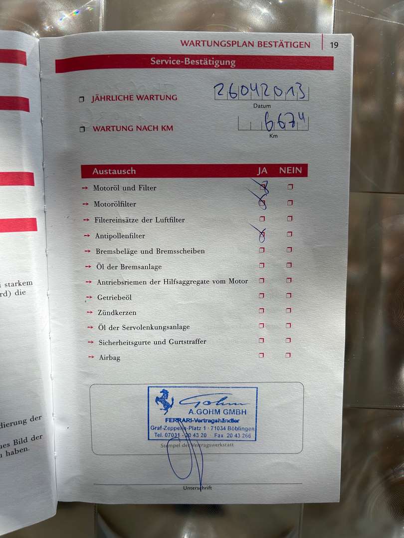 Ferrari 458 Spider - 2012 - Joinsteer - #33