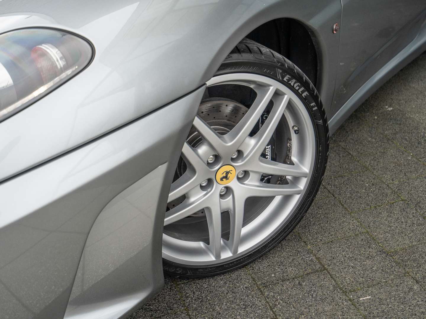 Ferrari F430 Spider - 2006 - Joinsteer - #31