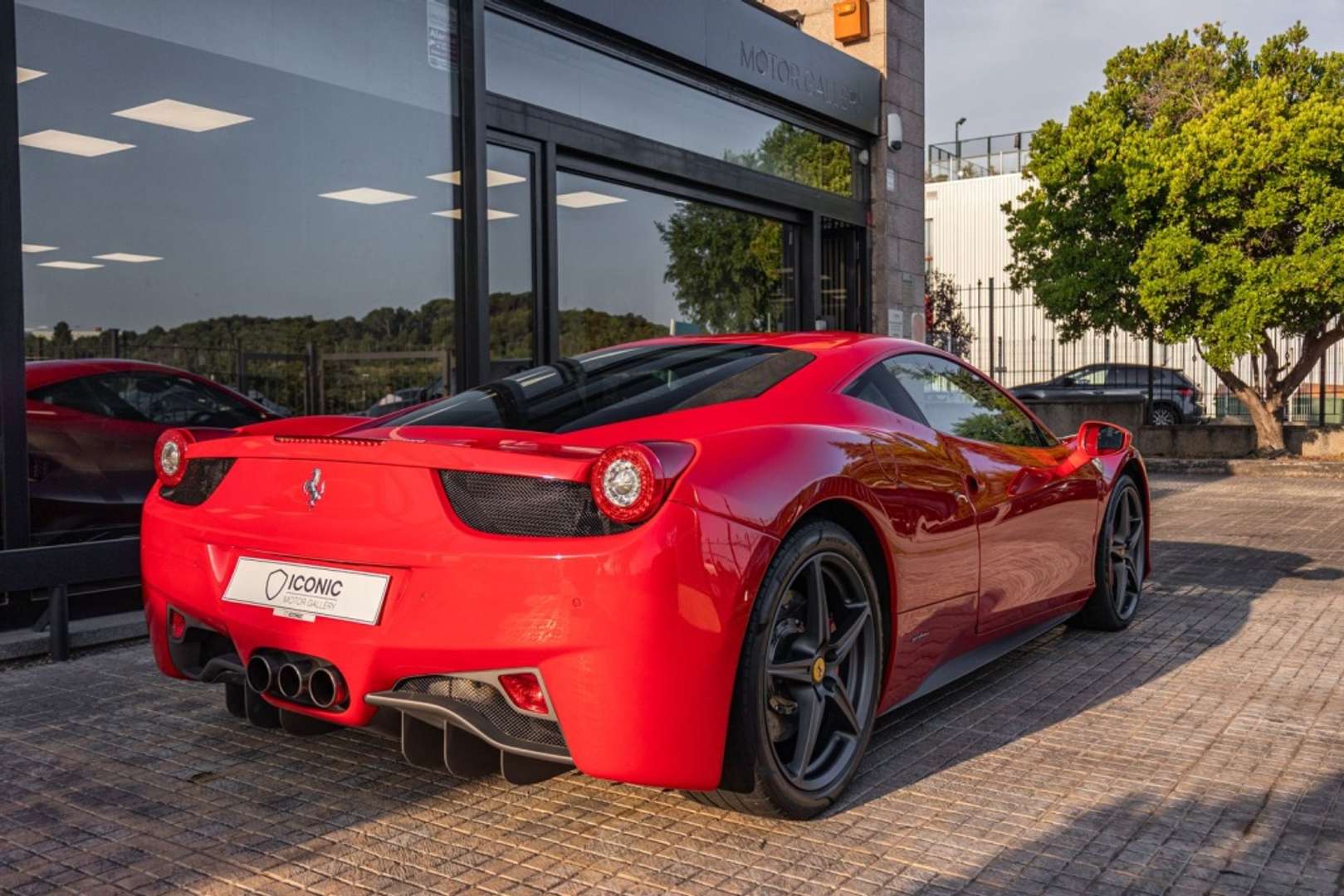 Ferrari 458 Italia - 2010 - Joinsteer - #7