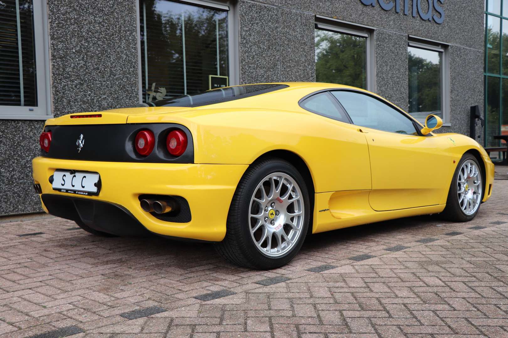 Ferrari 360 Modena - 2002 - Joinsteer - #2