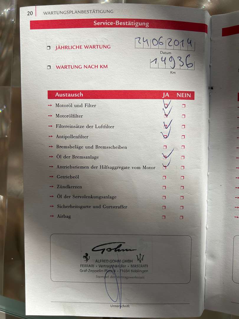 Ferrari 458 Spider - 2012 - Joinsteer - #34