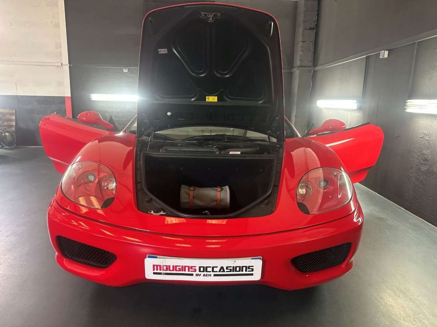 Ferrari 360 Modena - 2000 - Joinsteer - #6