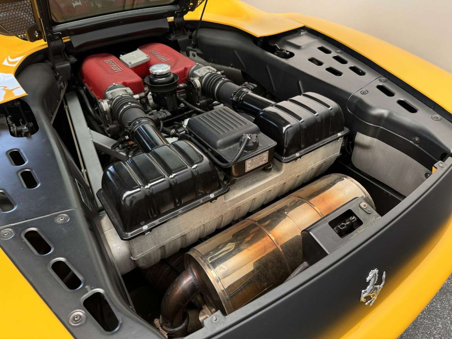 Ferrari 360 Spider - 2001 - Joinsteer - #24