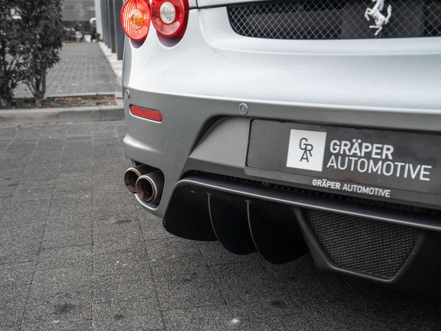 Ferrari F430 Spider - 2006 - Joinsteer - #34