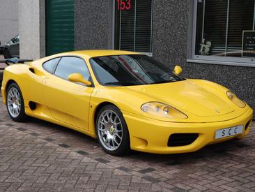 Ferrari 360 Modena — photo 3