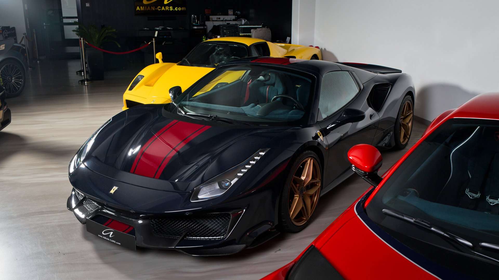 Ferrari 488 Pista Spider - 2021 - Joinsteer - #2
