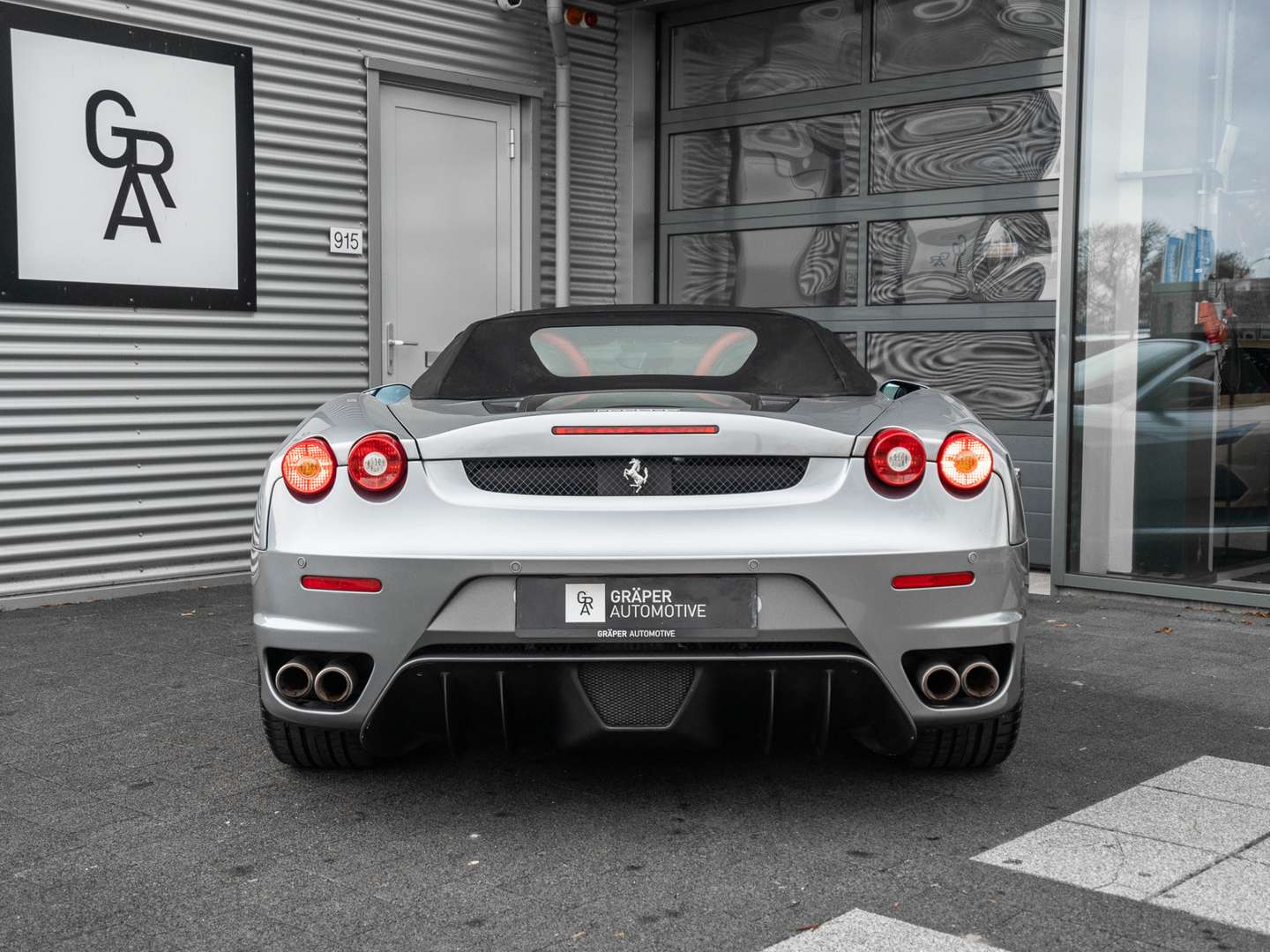 Ferrari F430 Spider - 2006 - Joinsteer - #35