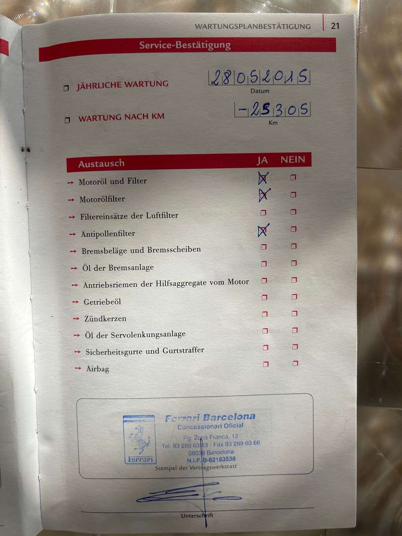 Ferrari 458 Spider - 2012 - Joinsteer - #35