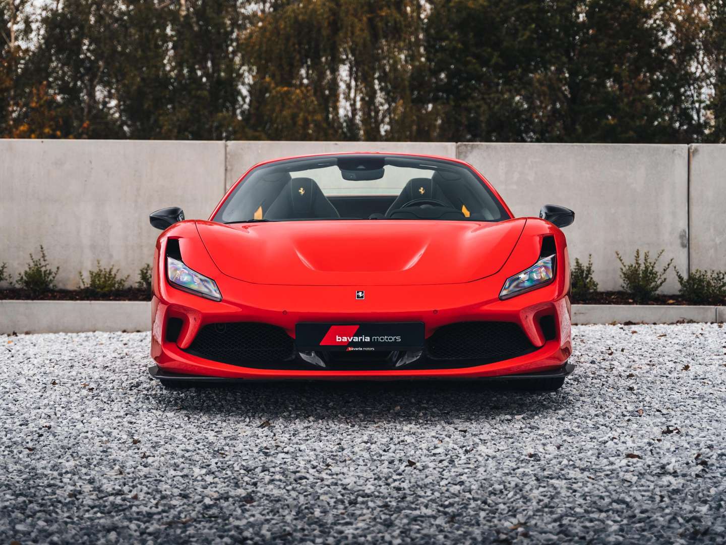 Ferrari F8 Spider - 2022 - Joinsteer - #2
