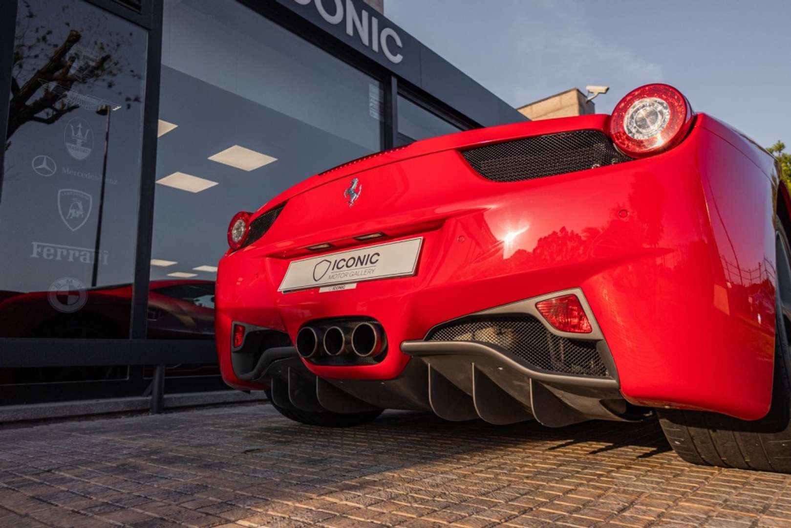 Ferrari 458 Italia - 2010 - Joinsteer - #9