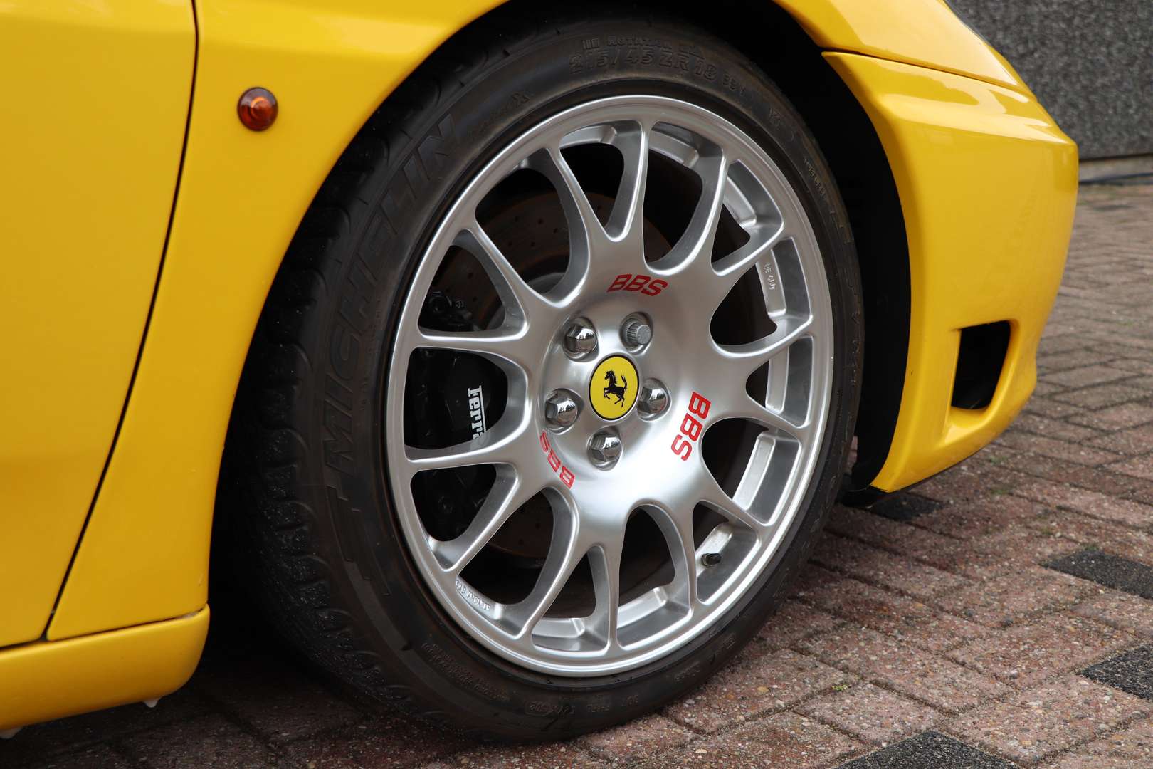 Ferrari 360 Modena - 2002 - Joinsteer - #4