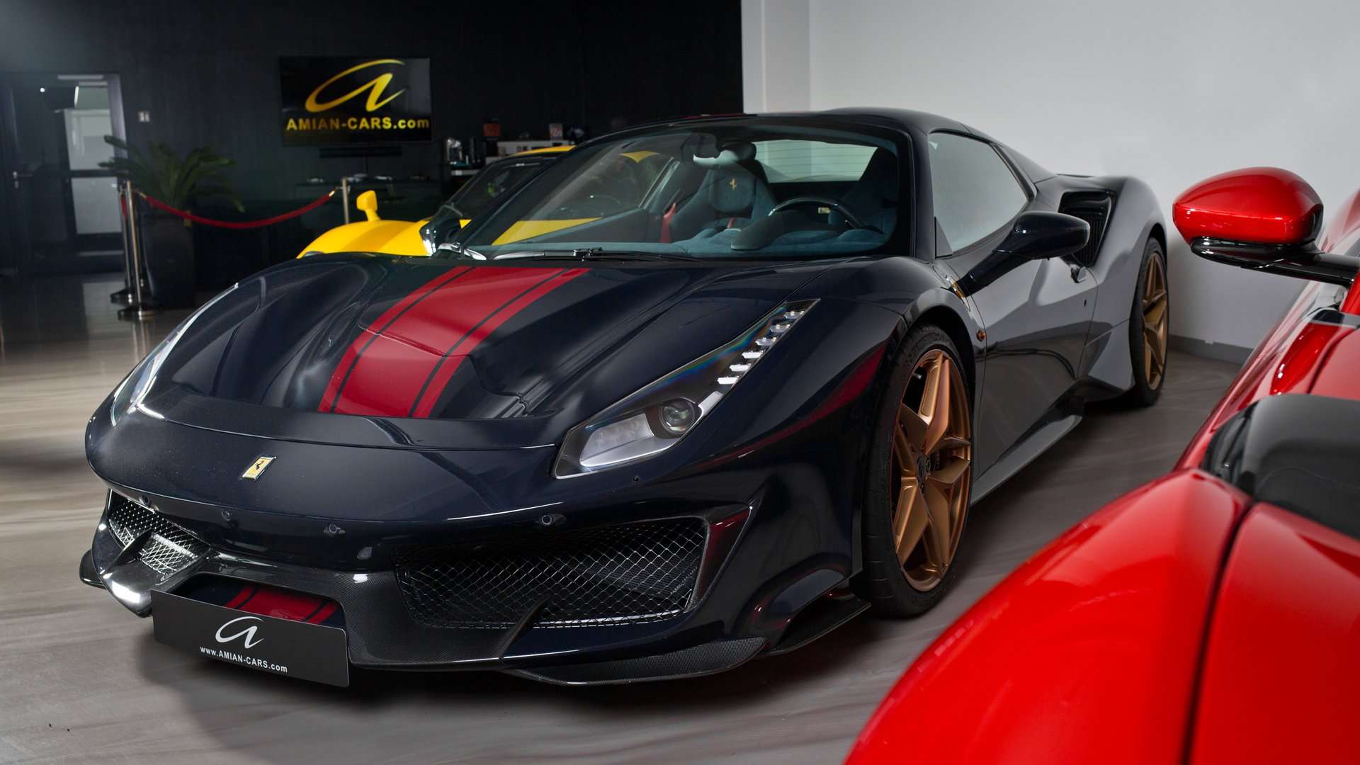 Ferrari 488 Pista Spider - 2021 - Joinsteer - #3