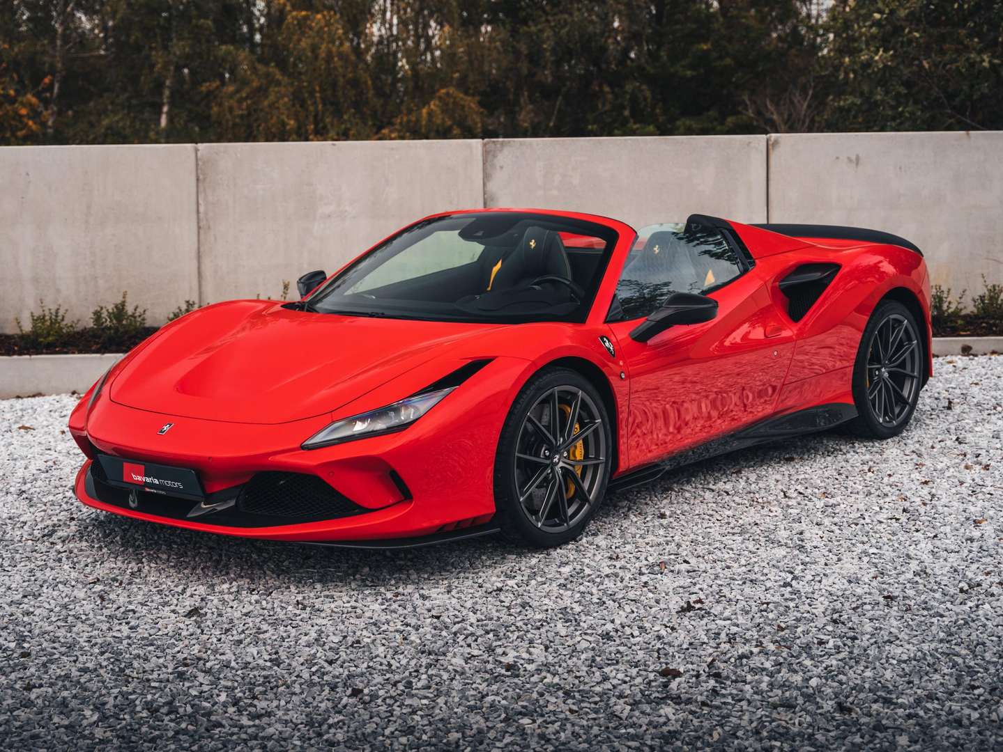 Ferrari F8 Spider - 2022 - Joinsteer - #3