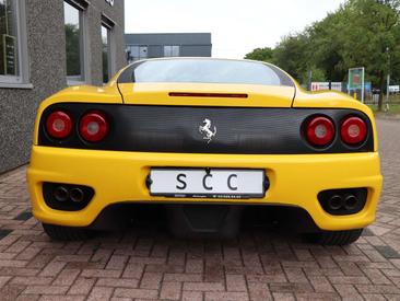 Ferrari 360 Modena — photo 5