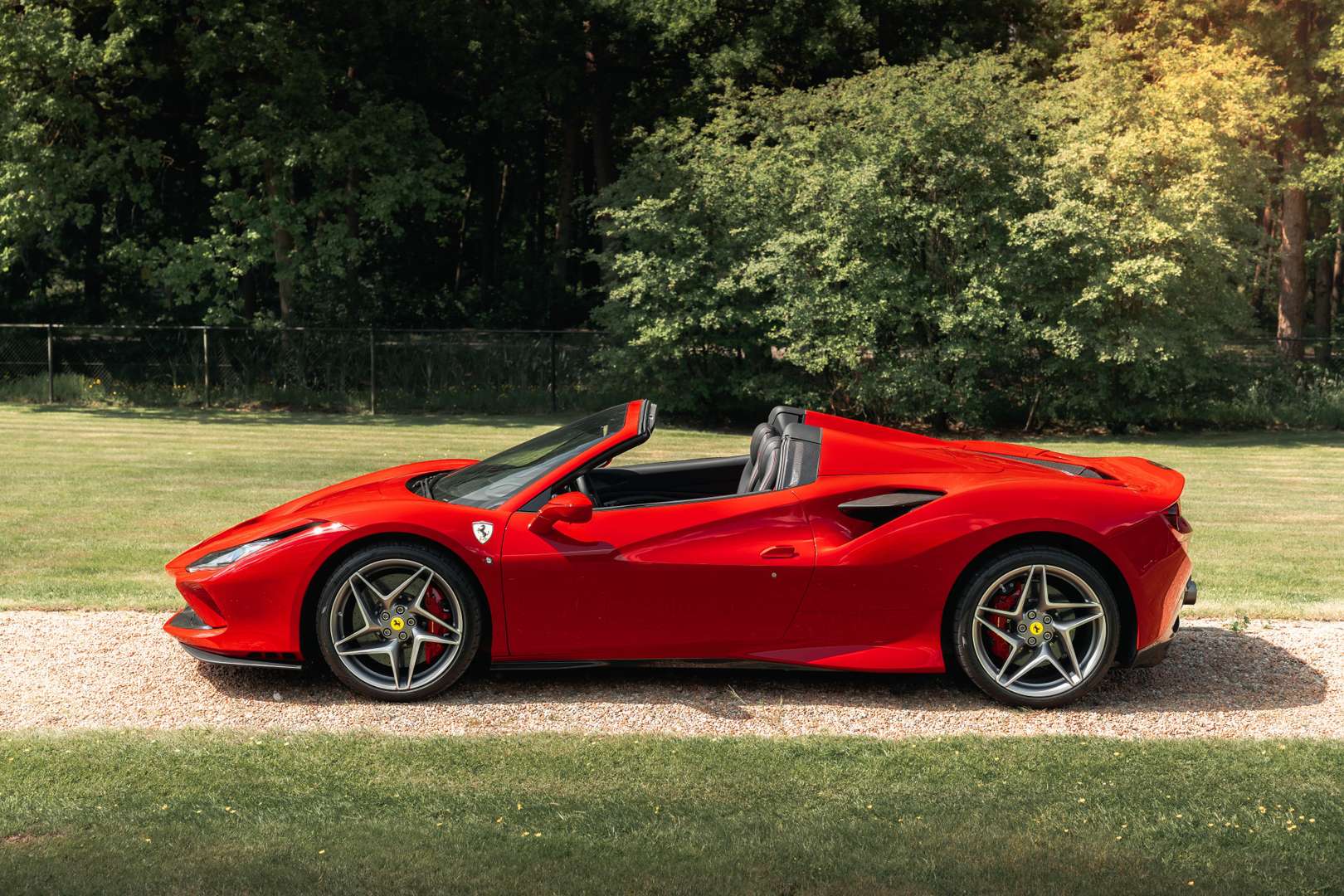 Ferrari F8 Spider - 2021 - Joinsteer - #3