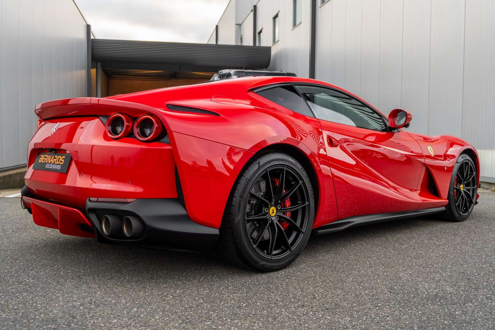 Ferrari 812 Superfast - 2020 - Joinsteer - #2