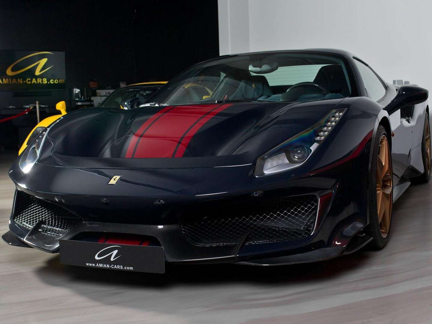 Ferrari 488 Pista Spider - 2021 - Joinsteer - #4