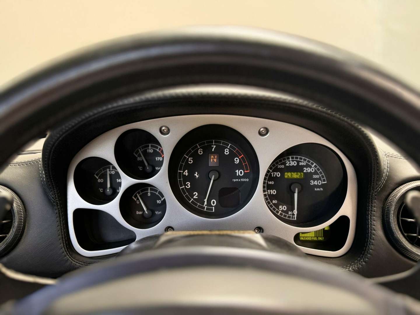 Ferrari 360 Spider - 2001 - Joinsteer - #26