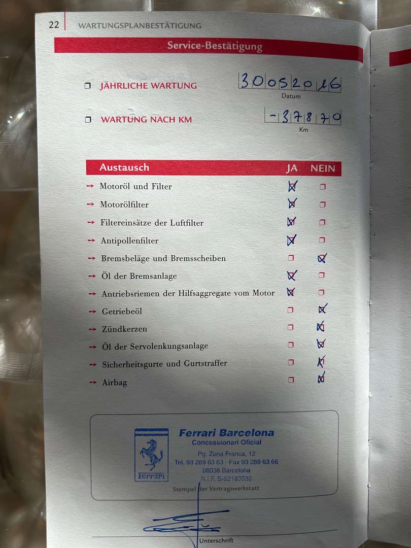 Ferrari 458 Spider - 2012 - Joinsteer - #36