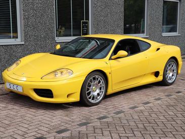 Ferrari 360 Modena — photo 6