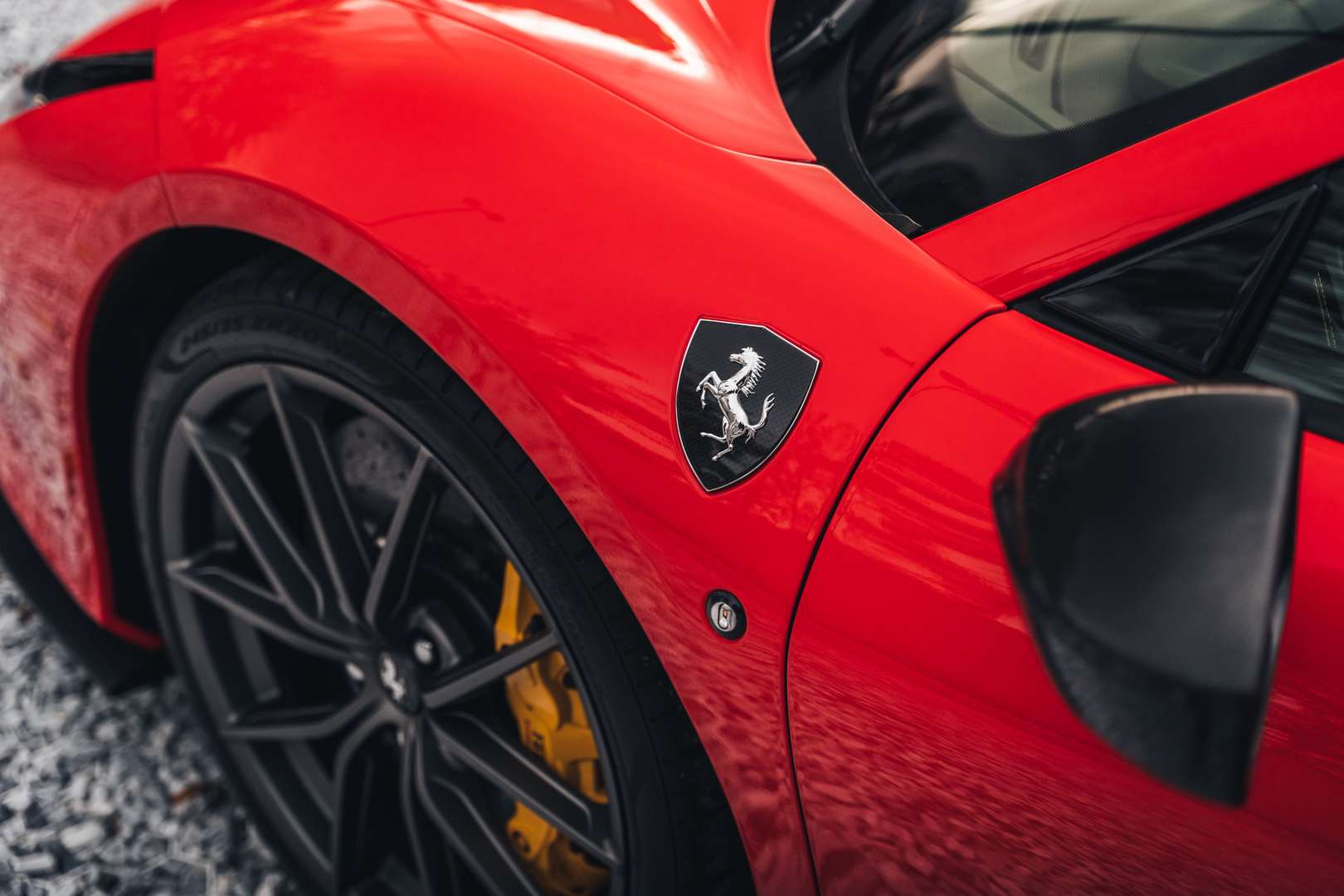 Ferrari F8 Spider - 2022 - Joinsteer - #5