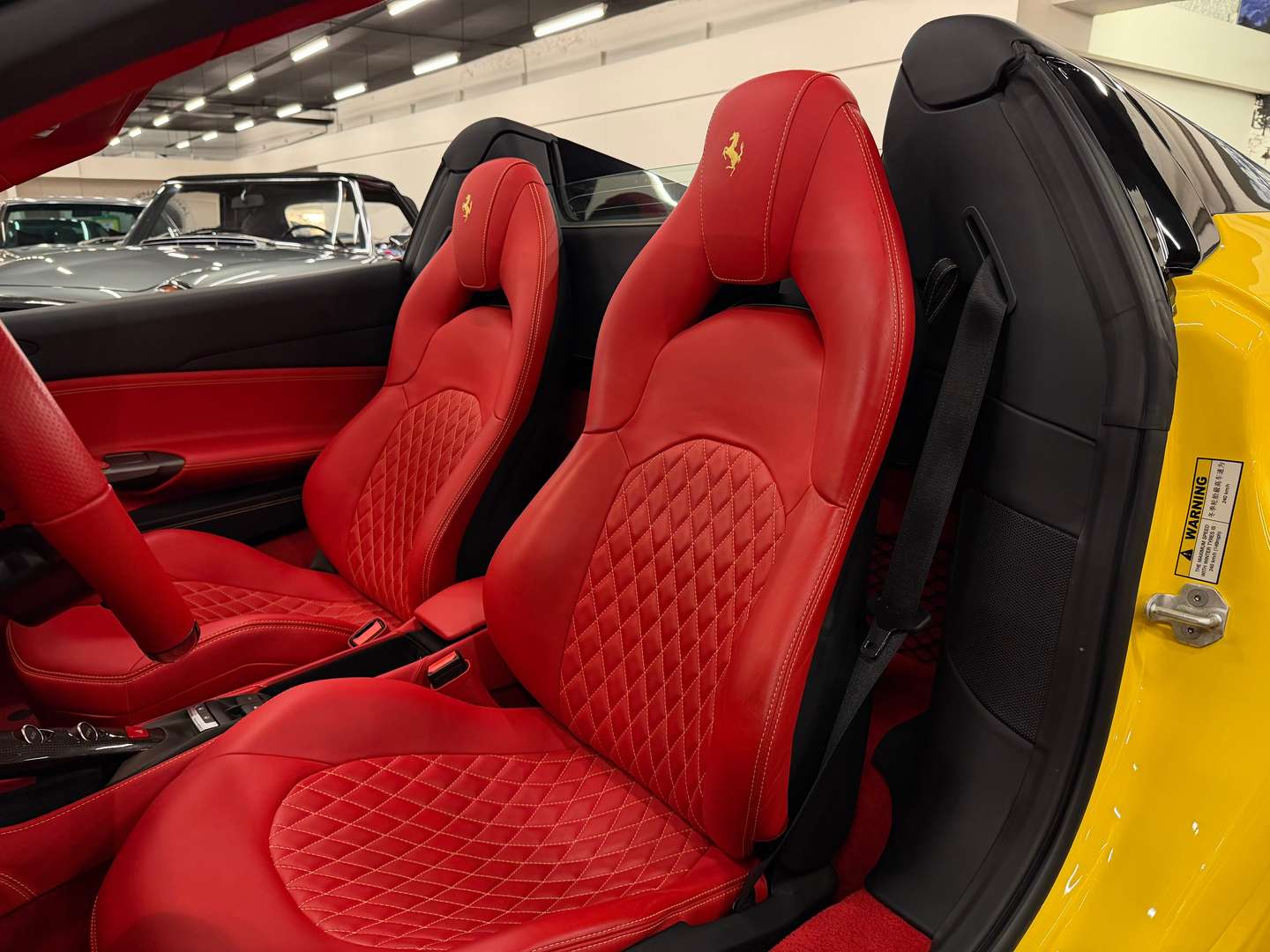 Ferrari 488 Spider - 2017 - Joinsteer - #38