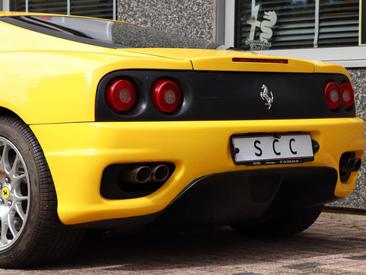 Ferrari 360 Modena — photo 7