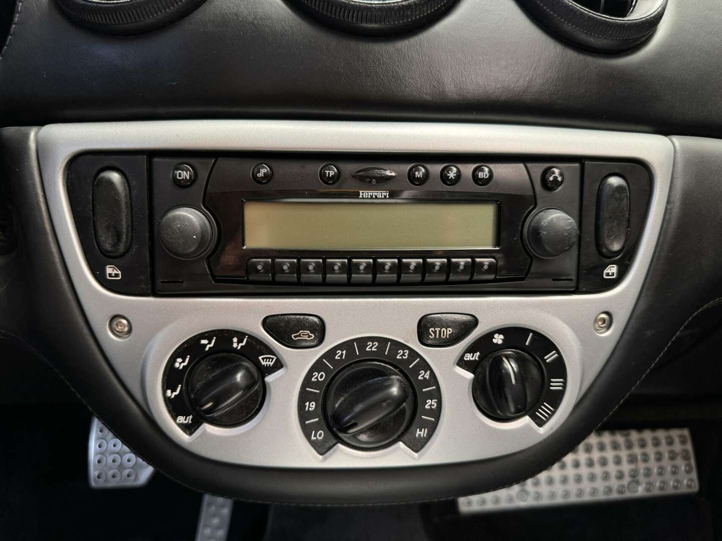 Ferrari 360 Spider - 2001 - Joinsteer - #27