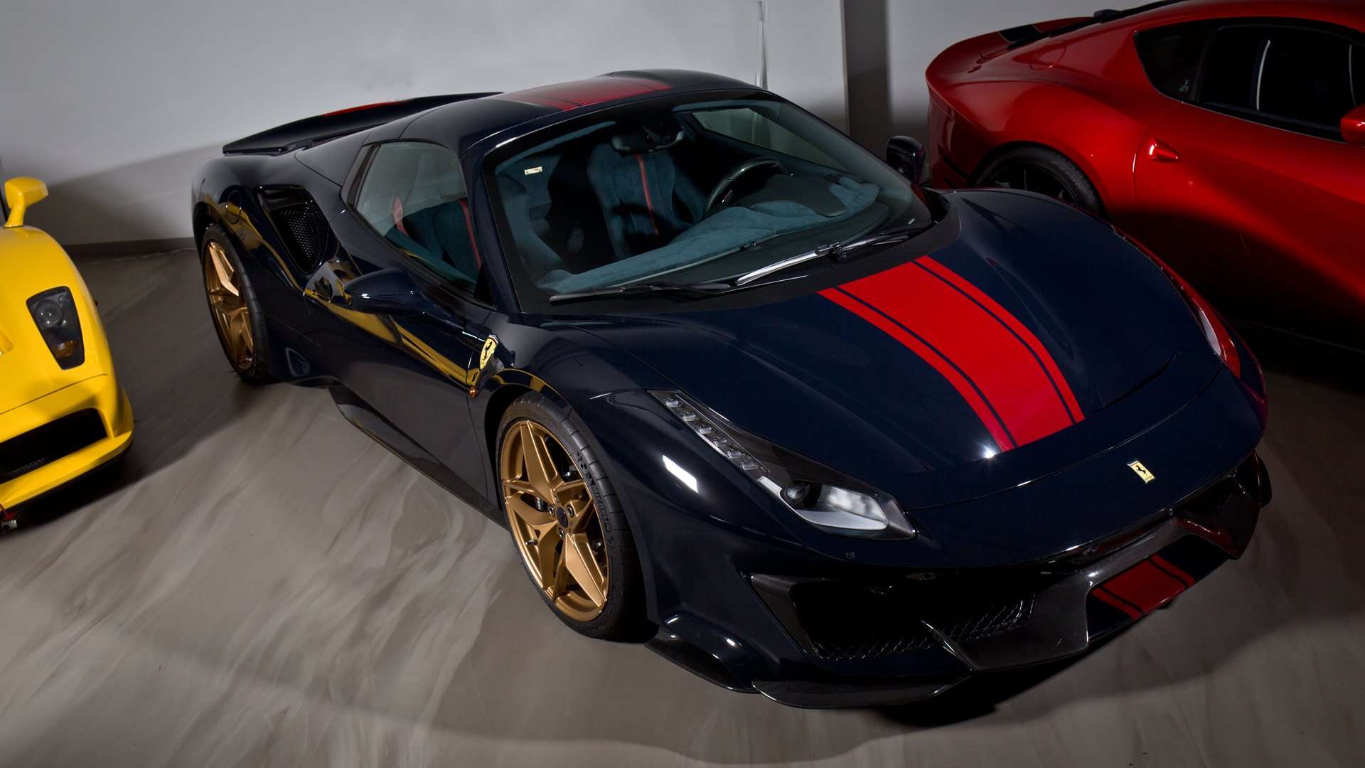 Ferrari 488 Pista Spider - 2021 - Joinsteer - #6