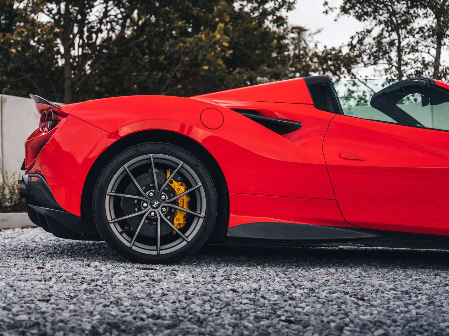 Ferrari F8 Spider - 2022 - Joinsteer - #6