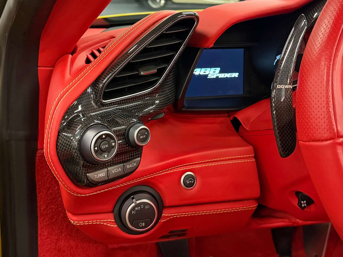 Ferrari 488 Spider - 2017 - Joinsteer - #39