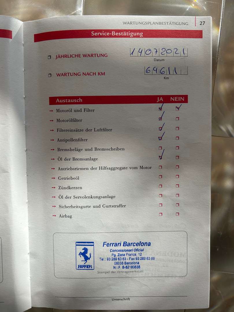 Ferrari 458 Spider - 2012 - Joinsteer - #37