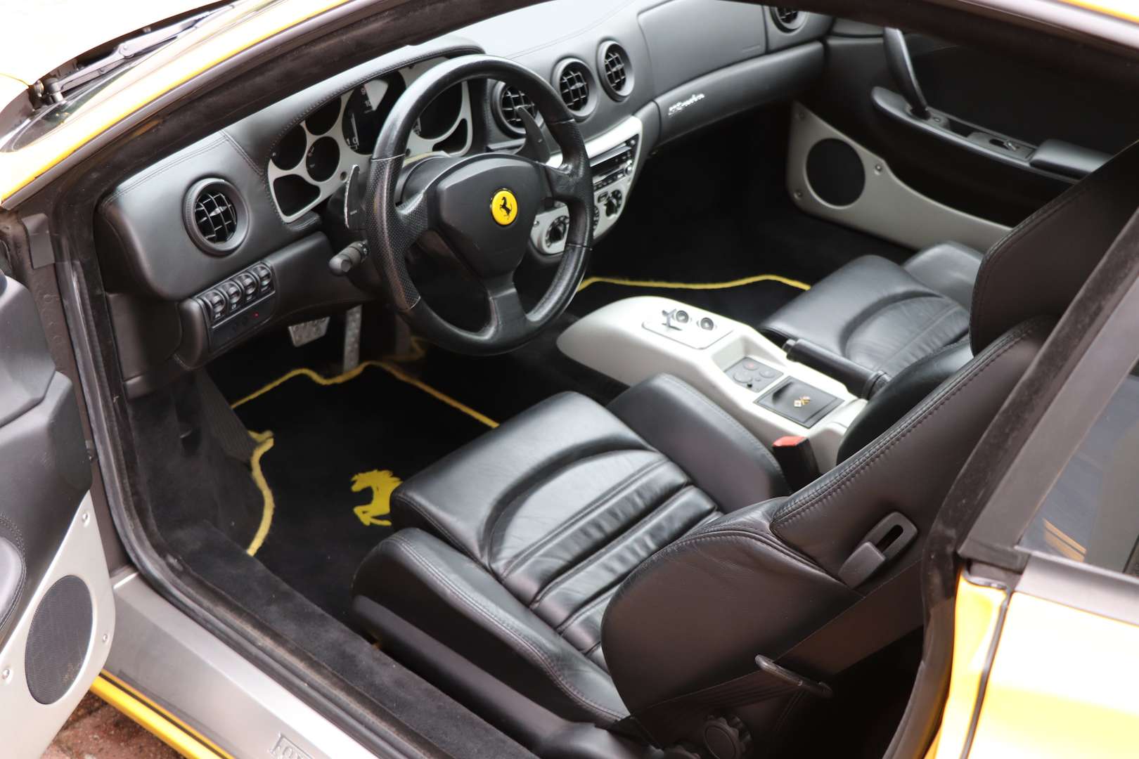 Ferrari 360 Modena - 2002 - Joinsteer - #8