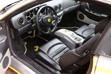 Ferrari 360 Modena — photo 8