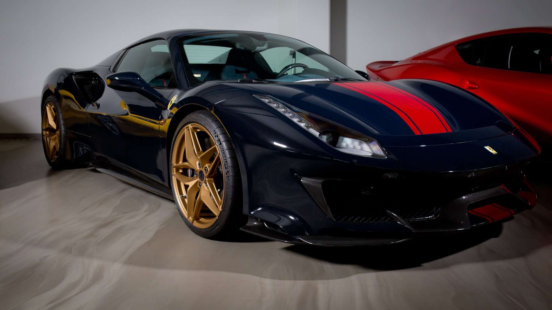 Ferrari 488 Pista Spider - 2021 - Joinsteer - #7
